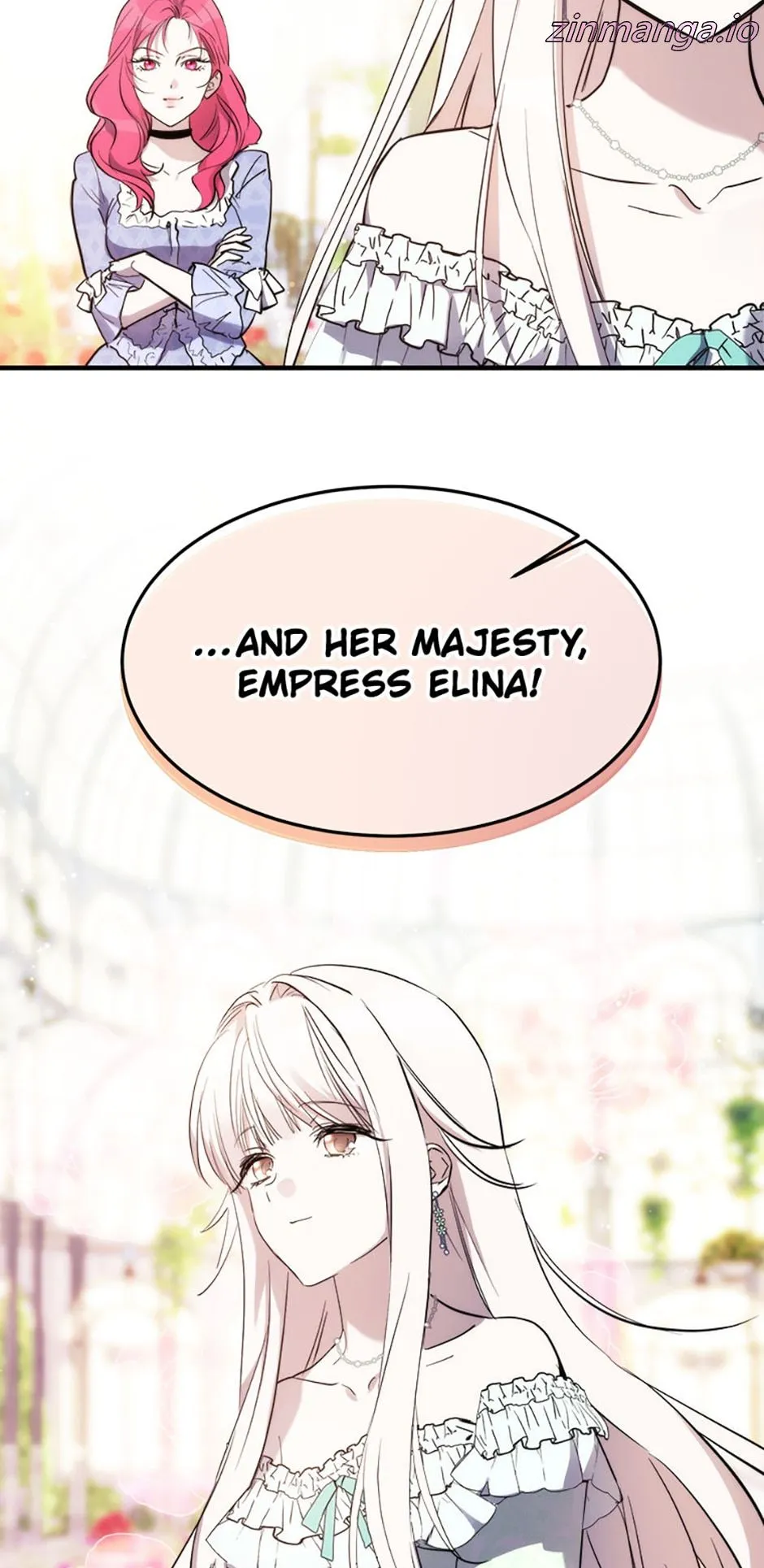Crazy Princess Renia chapter 63 page 63