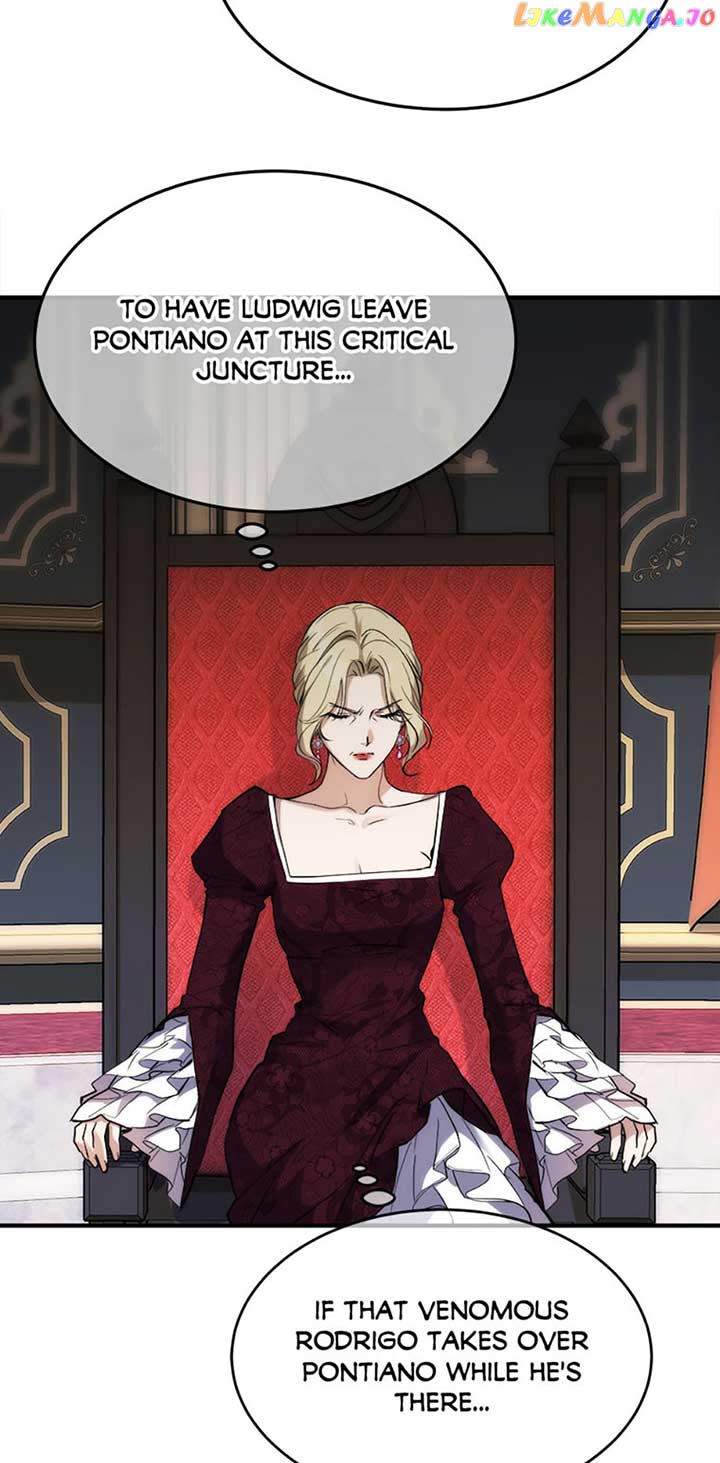 Crazy Princess Renia chapter 65 page 9