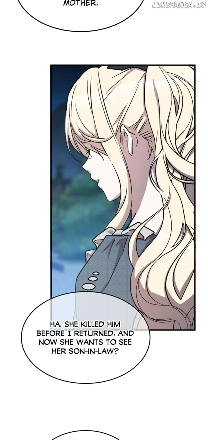 Crazy Princess Renia chapter 68 page 9