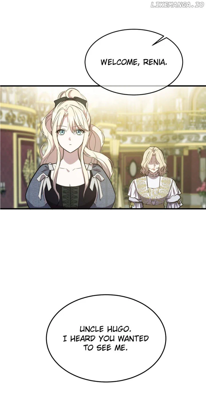 Crazy Princess Renia chapter 68 page 16