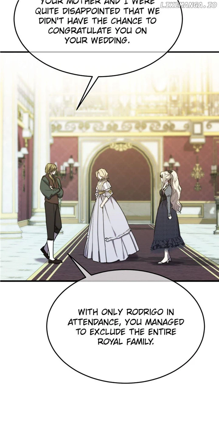 Crazy Princess Renia chapter 68 page 18