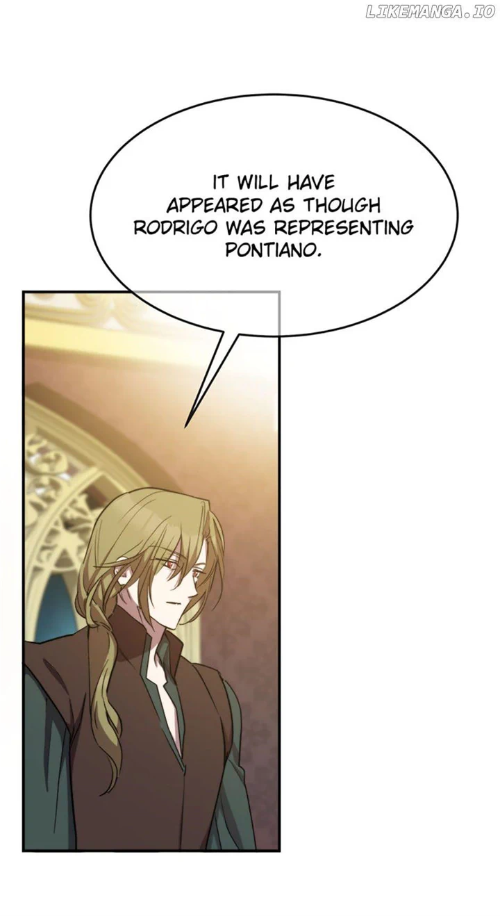 Crazy Princess Renia chapter 68 page 19
