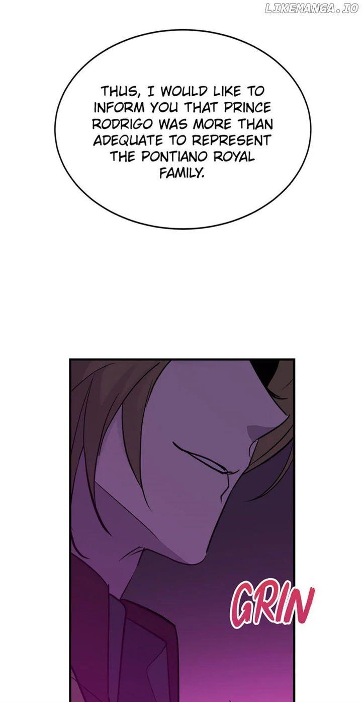 Crazy Princess Renia chapter 68 page 28