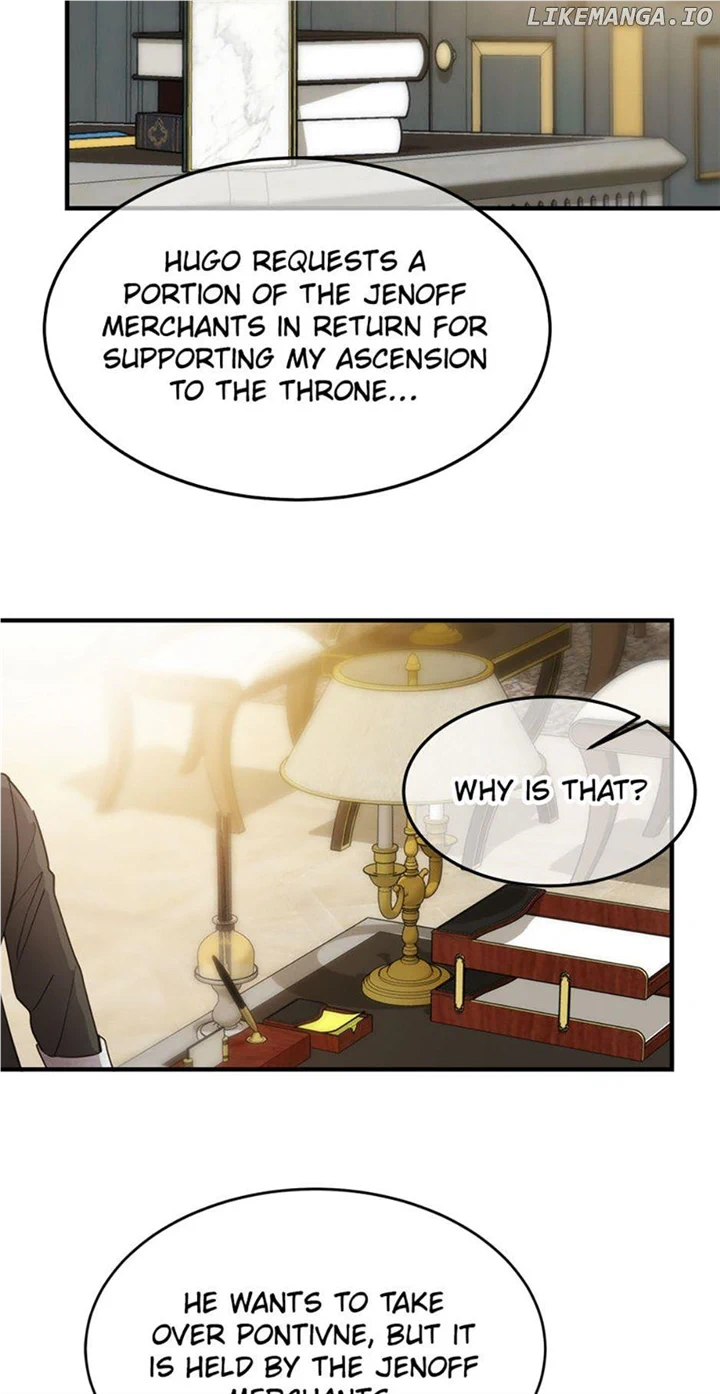 Crazy Princess Renia chapter 68 page 30