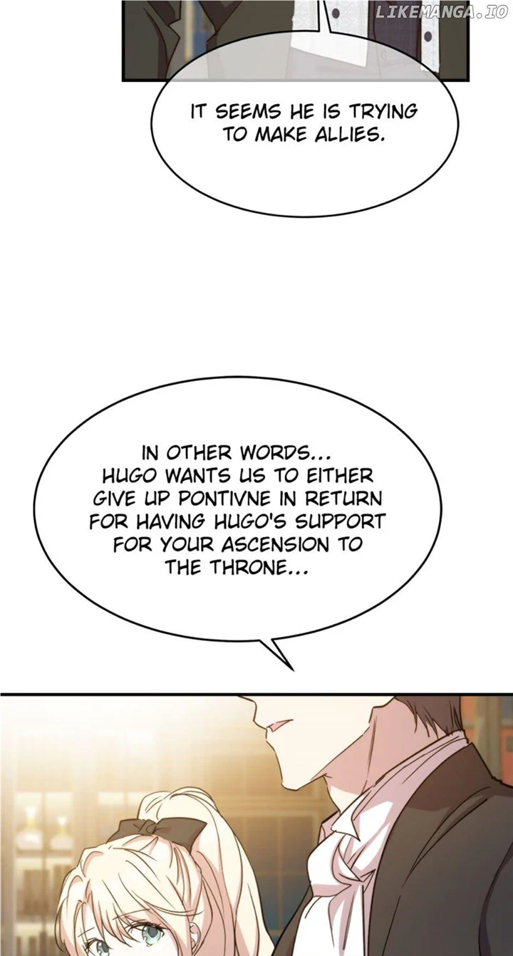 Crazy Princess Renia chapter 68 page 34