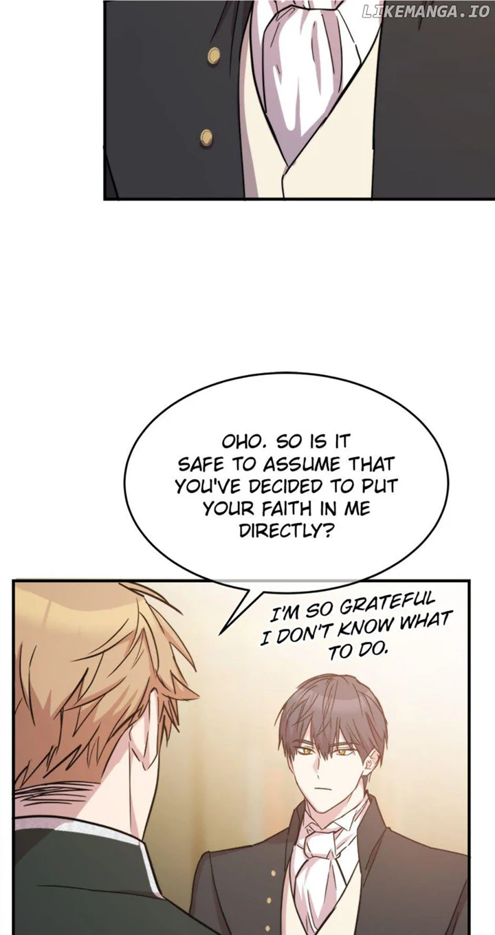 Crazy Princess Renia chapter 68 page 41
