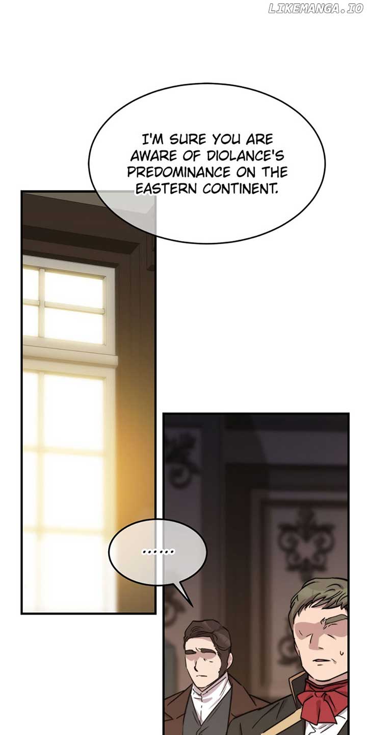 Crazy Princess Renia chapter 70 page 8