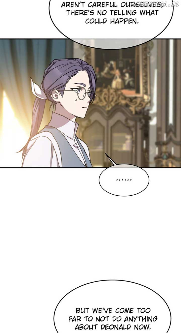 Crazy Princess Renia chapter 72 page 45