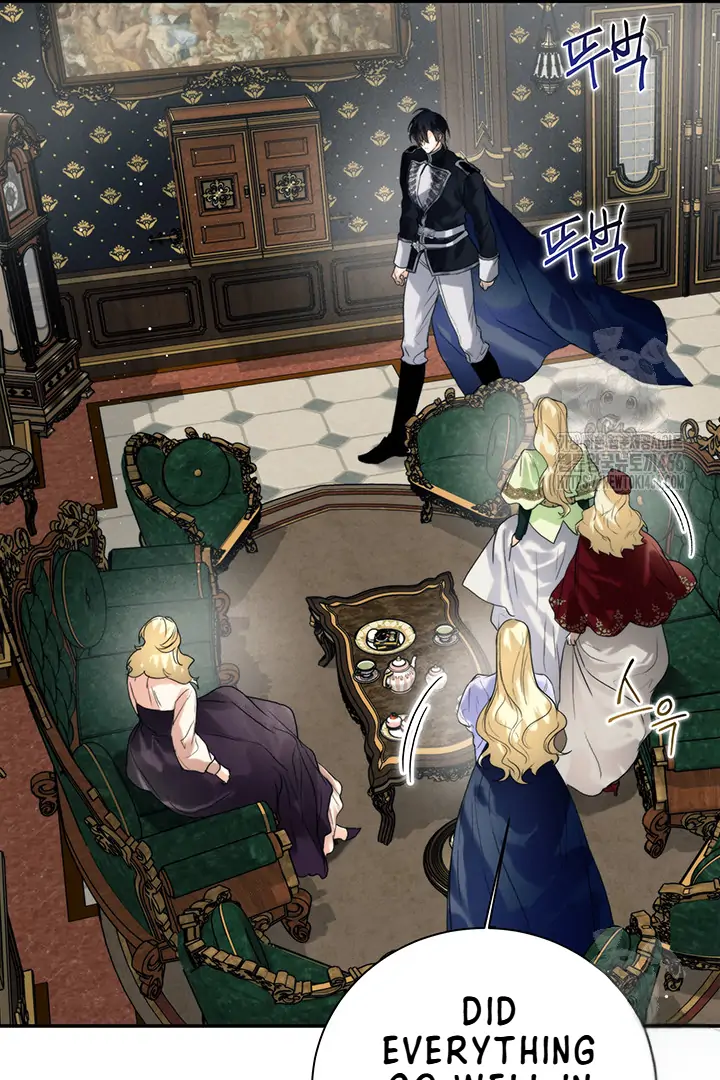 ROYAL MARRIAGE chapter 100 page 37