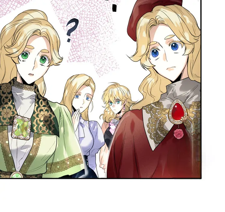 ROYAL MARRIAGE chapter 100 page 74