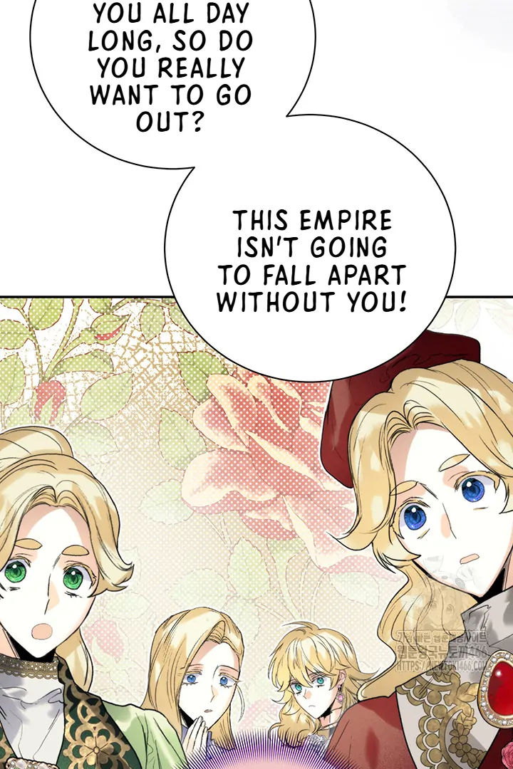 ROYAL MARRIAGE chapter 100 page 77