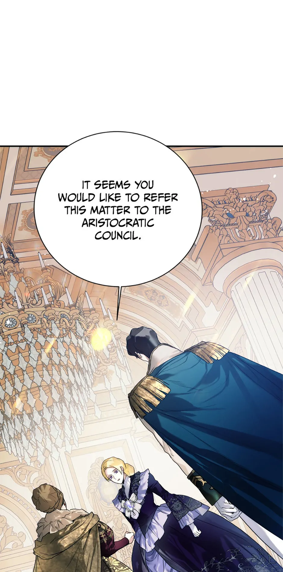 ROYAL MARRIAGE chapter 103 page 1