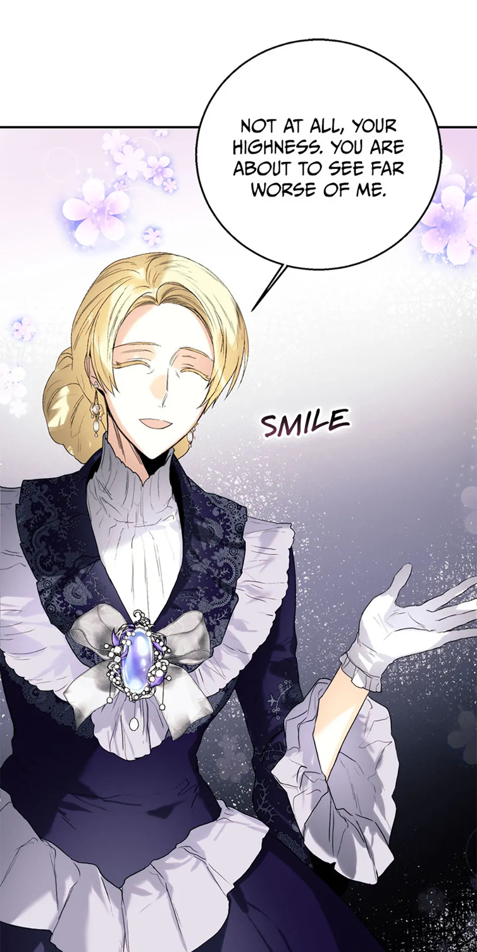 ROYAL MARRIAGE chapter 103 page 15