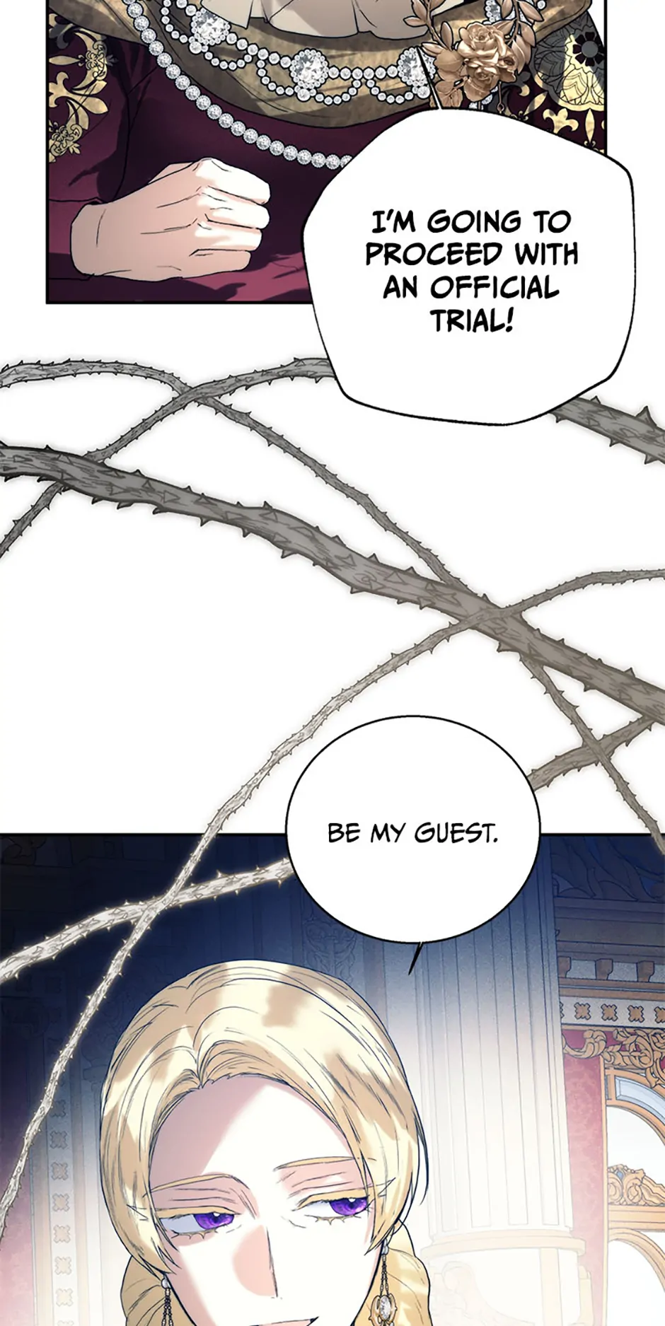 ROYAL MARRIAGE chapter 103 page 18