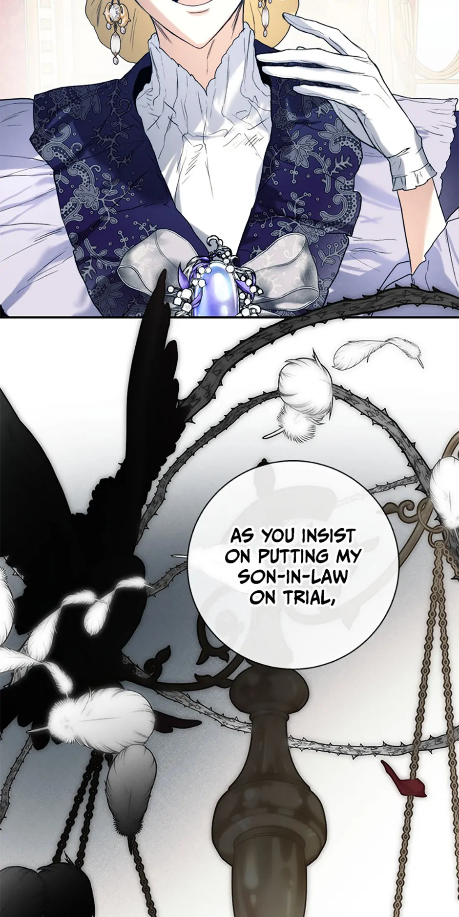 ROYAL MARRIAGE chapter 103 page 19