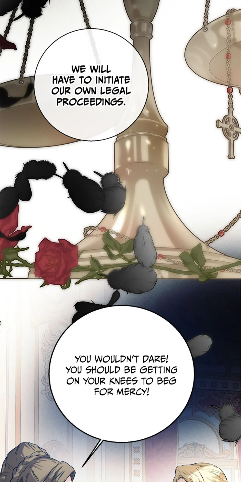 ROYAL MARRIAGE chapter 103 page 20