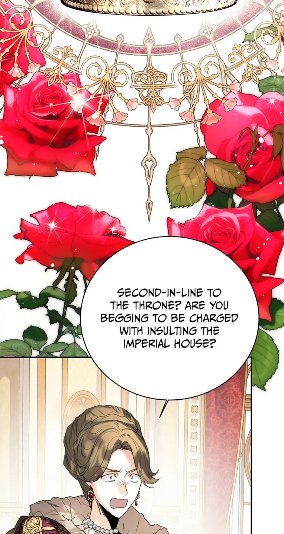 ROYAL MARRIAGE chapter 103 page 25