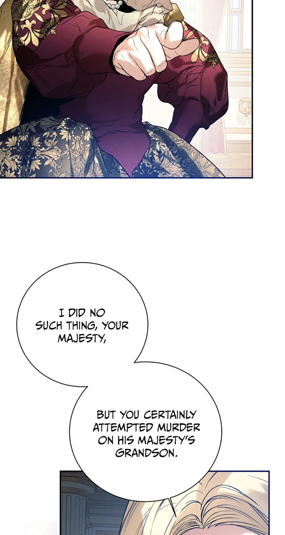 ROYAL MARRIAGE chapter 103 page 26