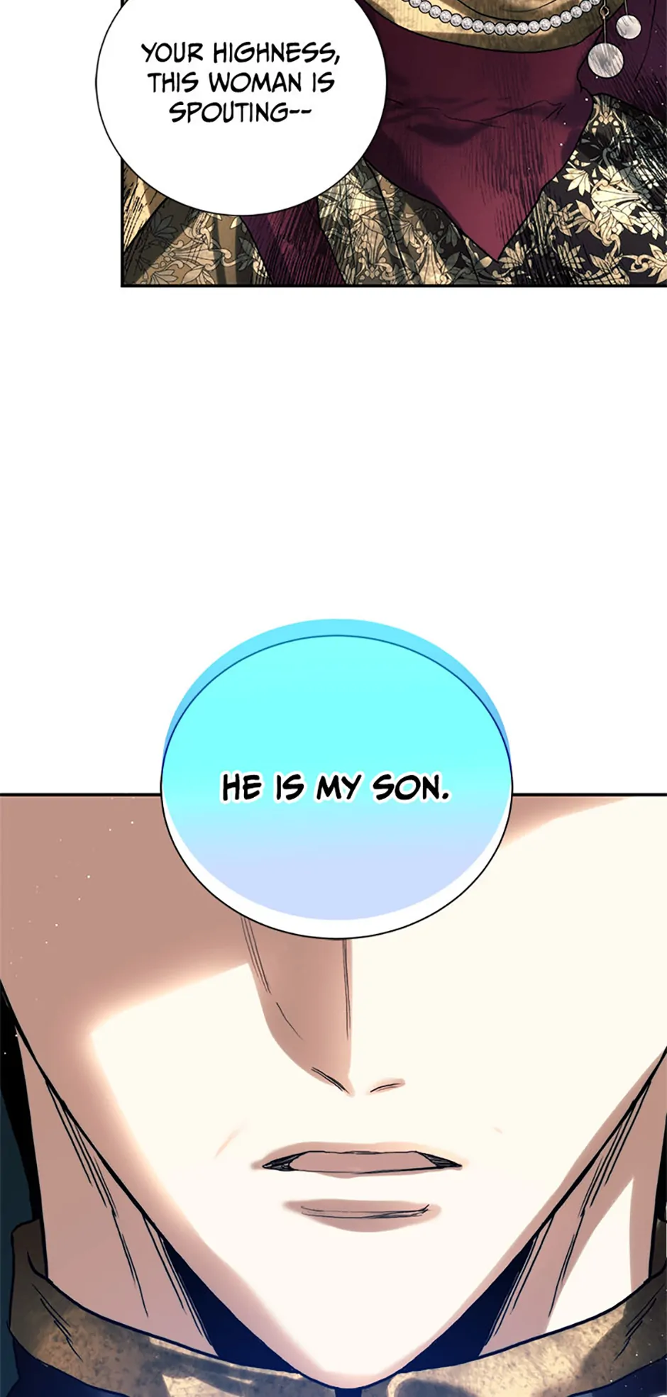 ROYAL MARRIAGE chapter 103 page 33