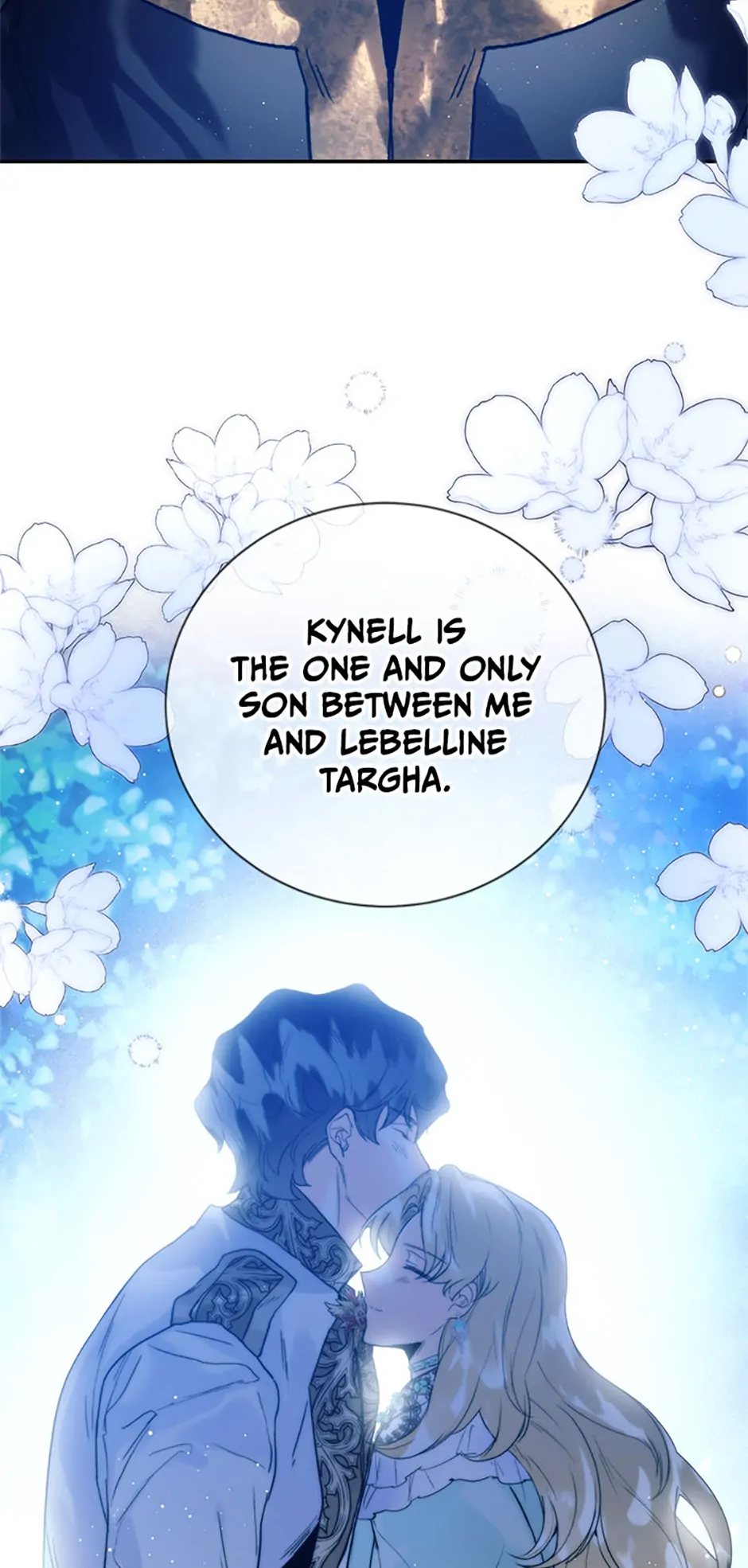 ROYAL MARRIAGE chapter 103 page 34
