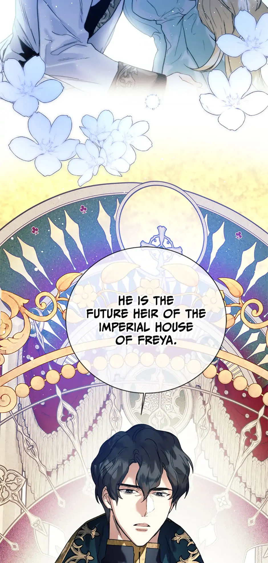 ROYAL MARRIAGE chapter 103 page 35