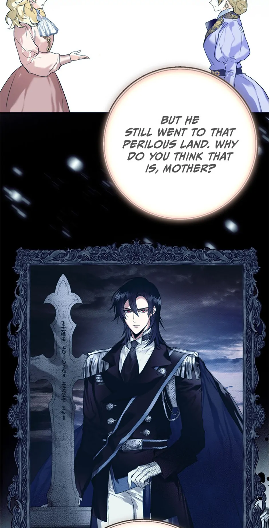ROYAL MARRIAGE chapter 103 page 45