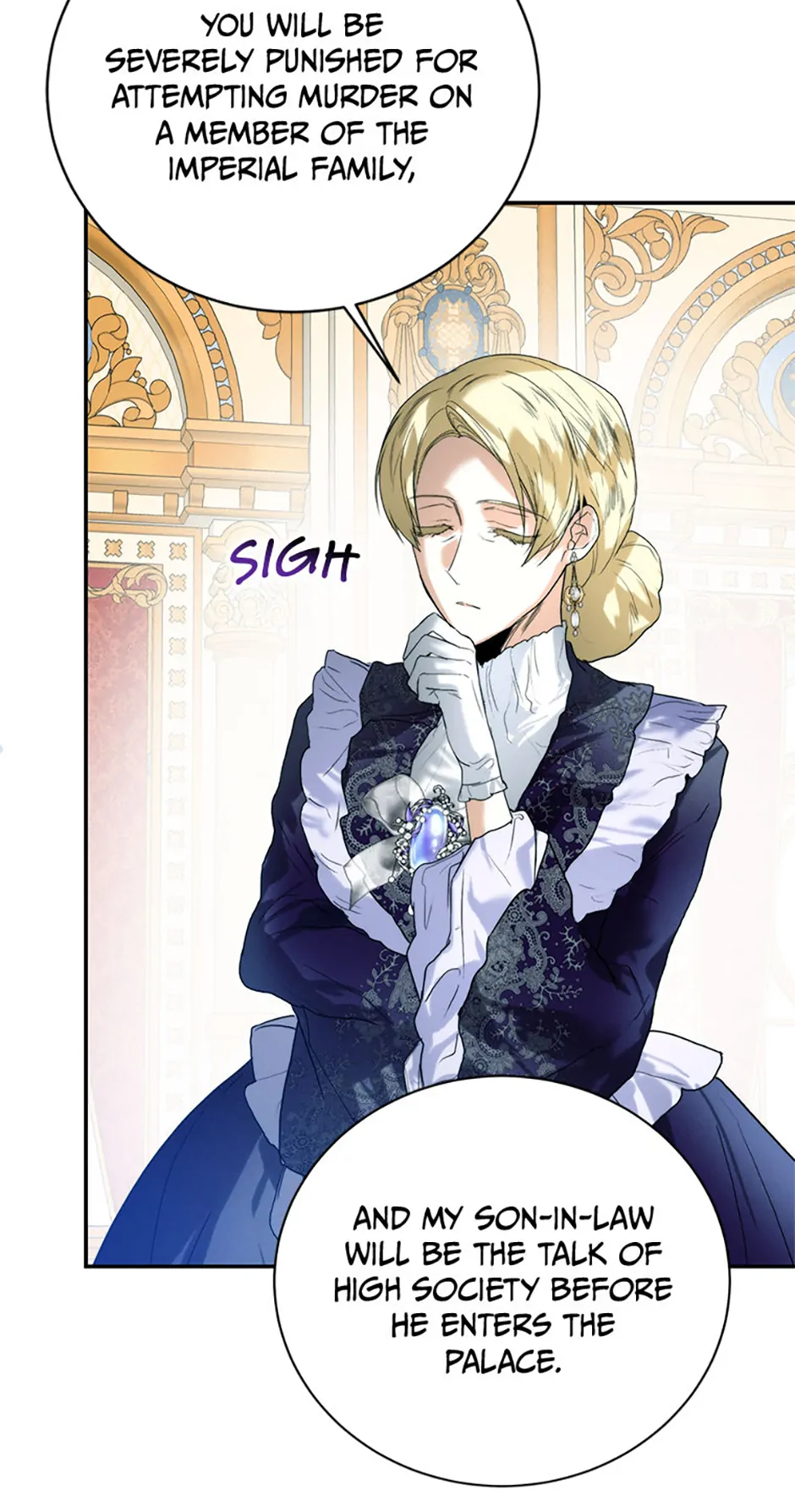 ROYAL MARRIAGE chapter 103 page 58