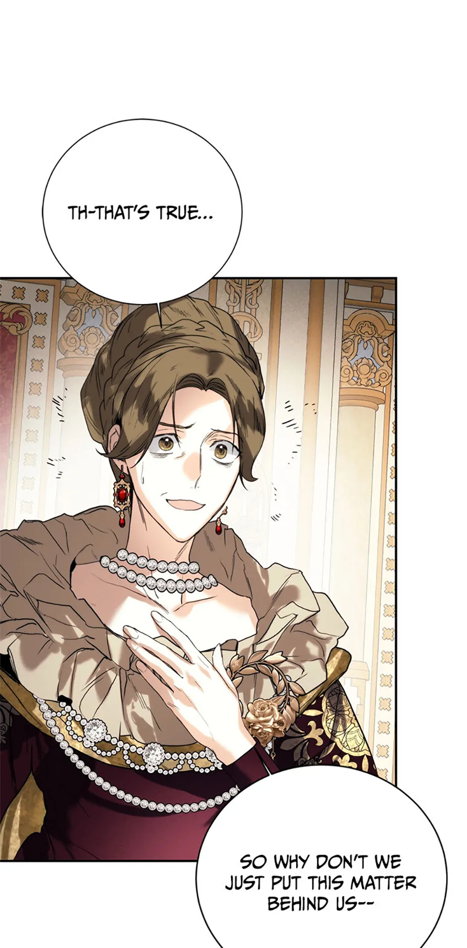 ROYAL MARRIAGE chapter 103 page 59