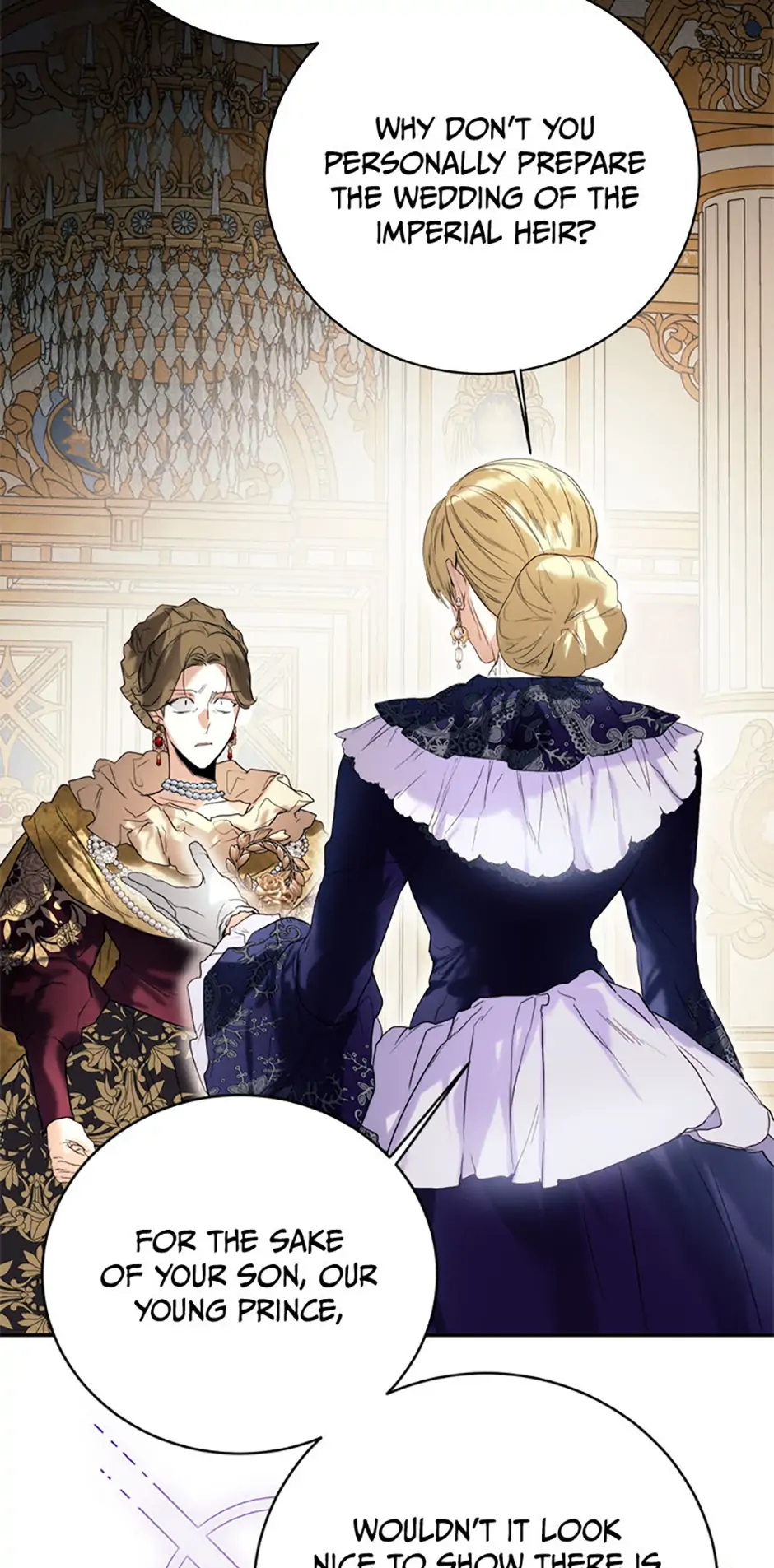 ROYAL MARRIAGE chapter 103 page 63