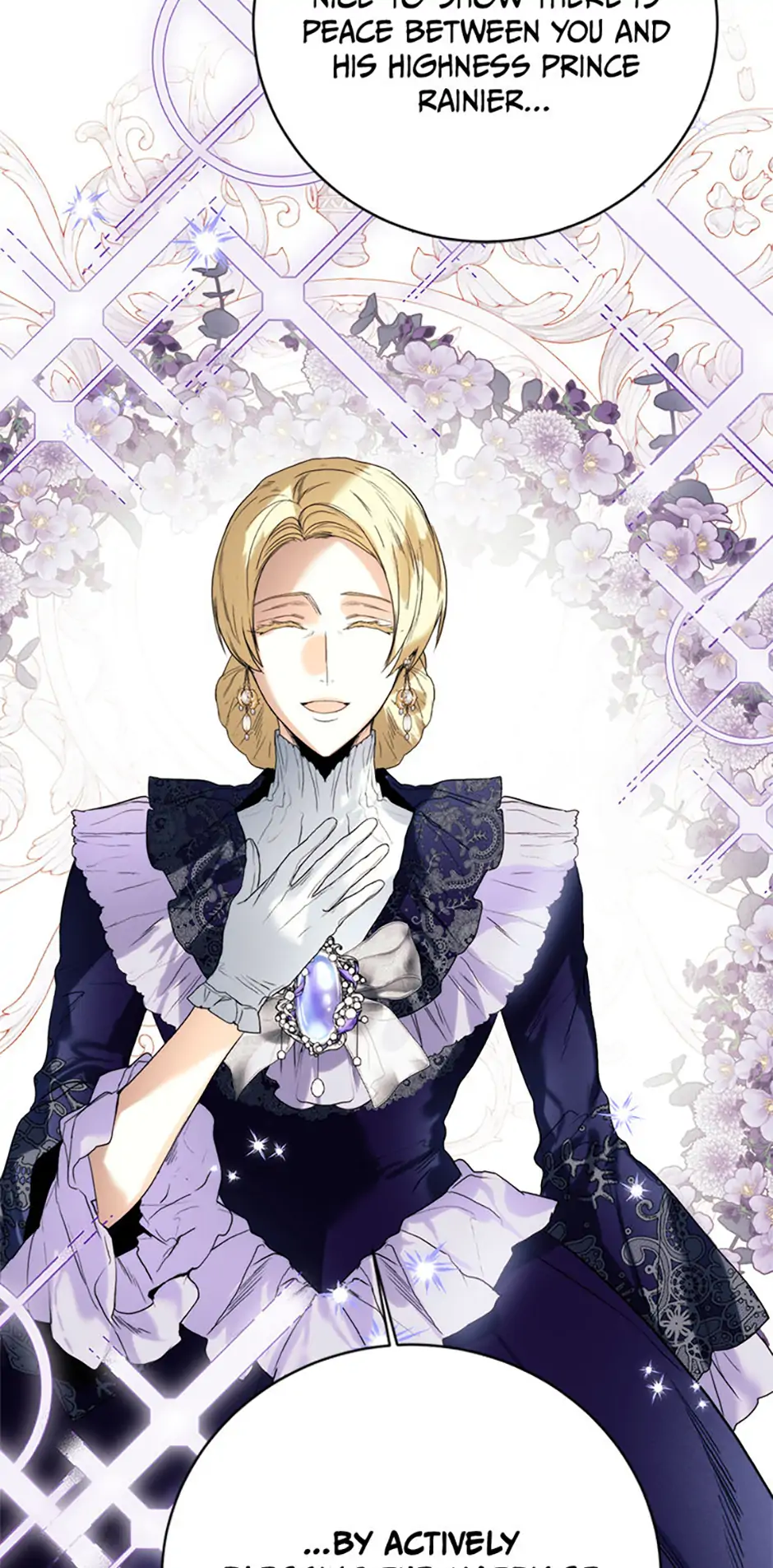 ROYAL MARRIAGE chapter 103 page 64