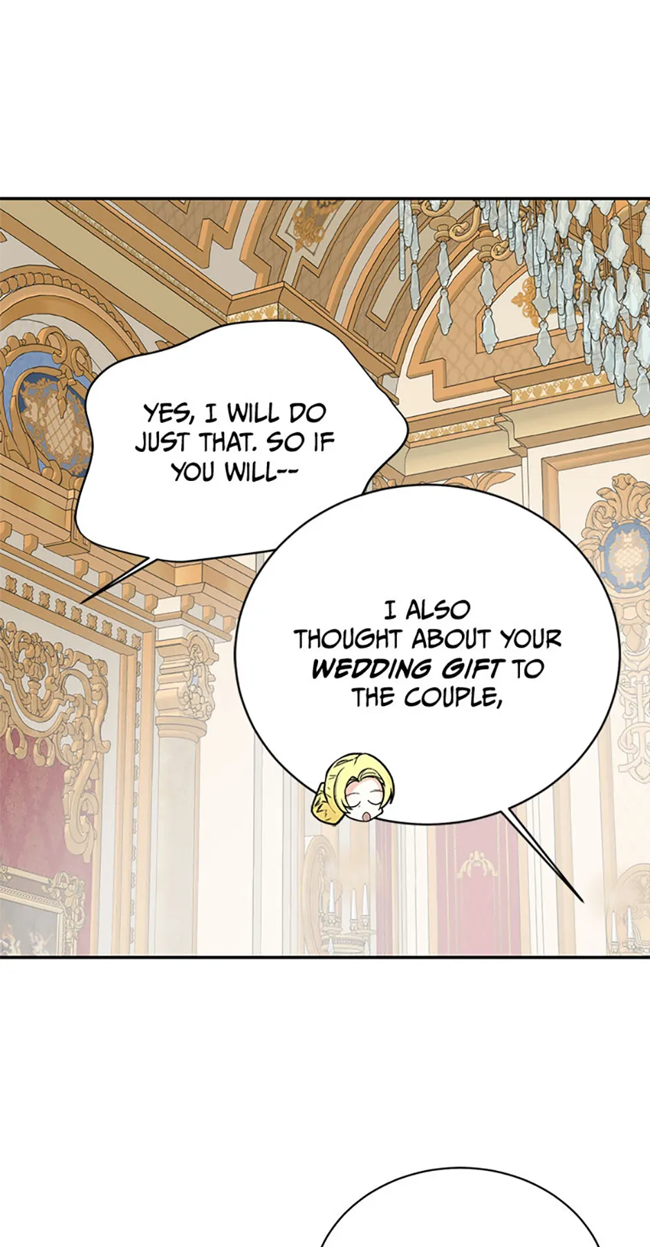 ROYAL MARRIAGE chapter 103 page 66
