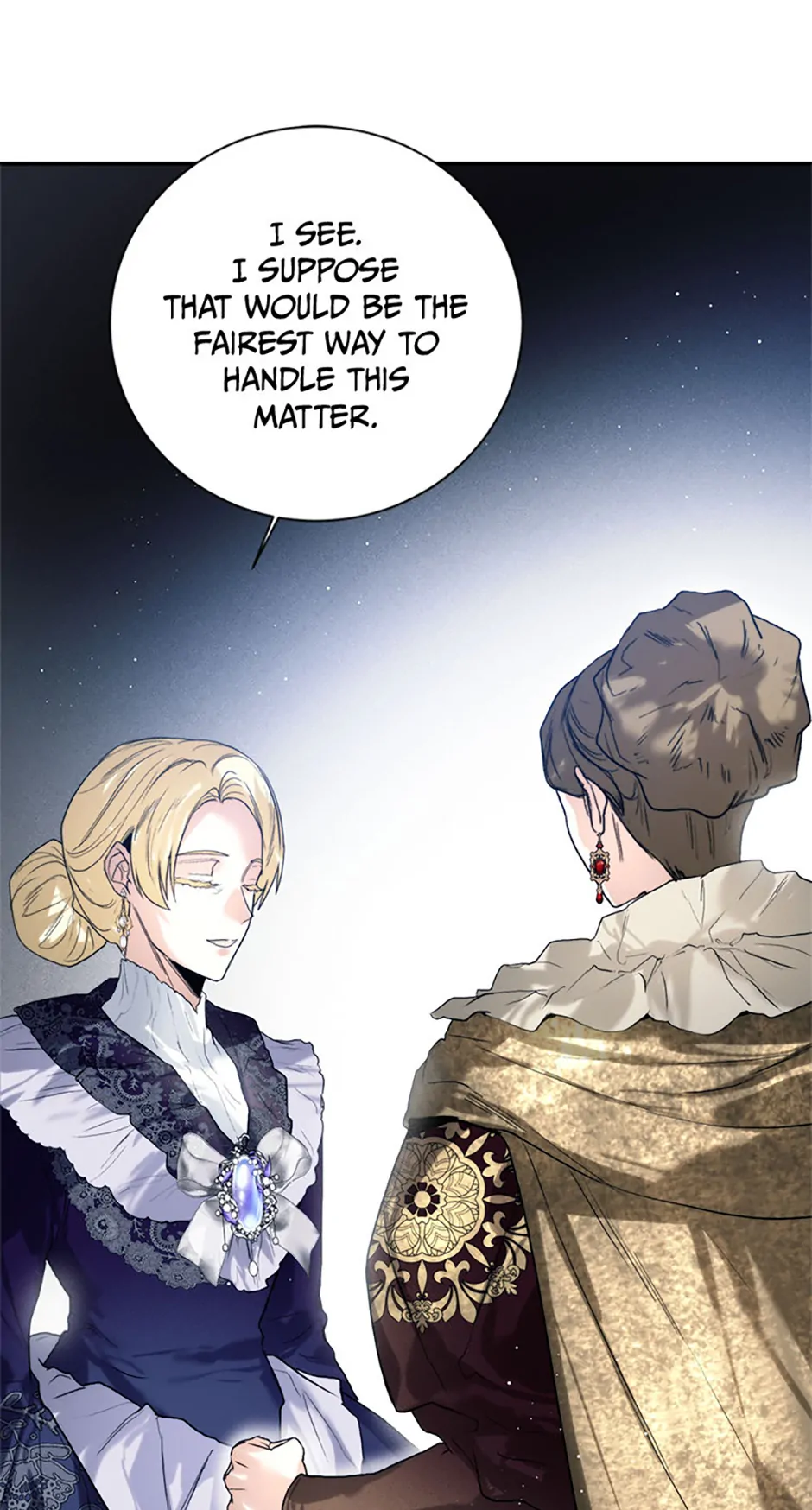 ROYAL MARRIAGE chapter 103 page 9