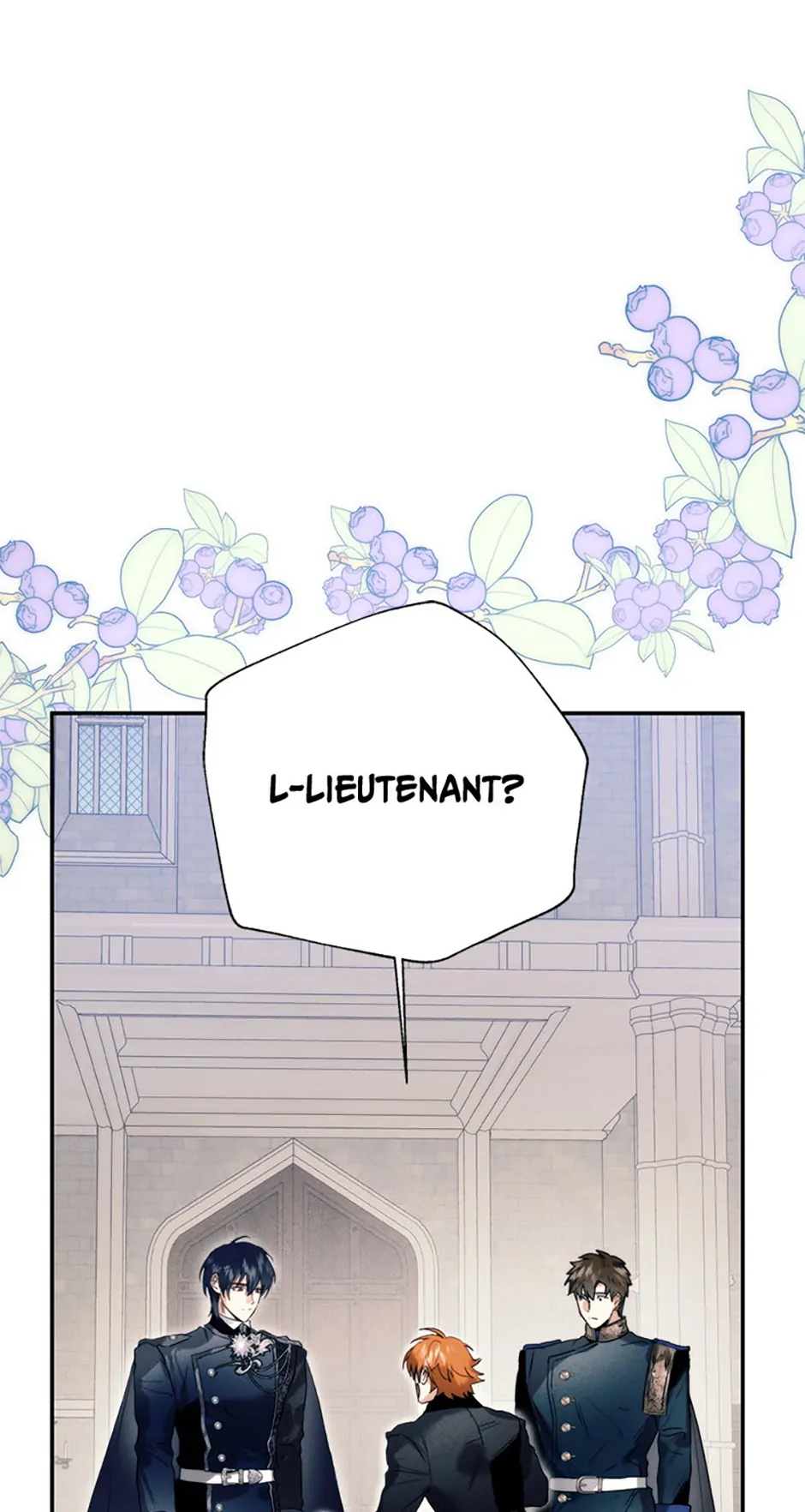 ROYAL MARRIAGE chapter 105 page 1