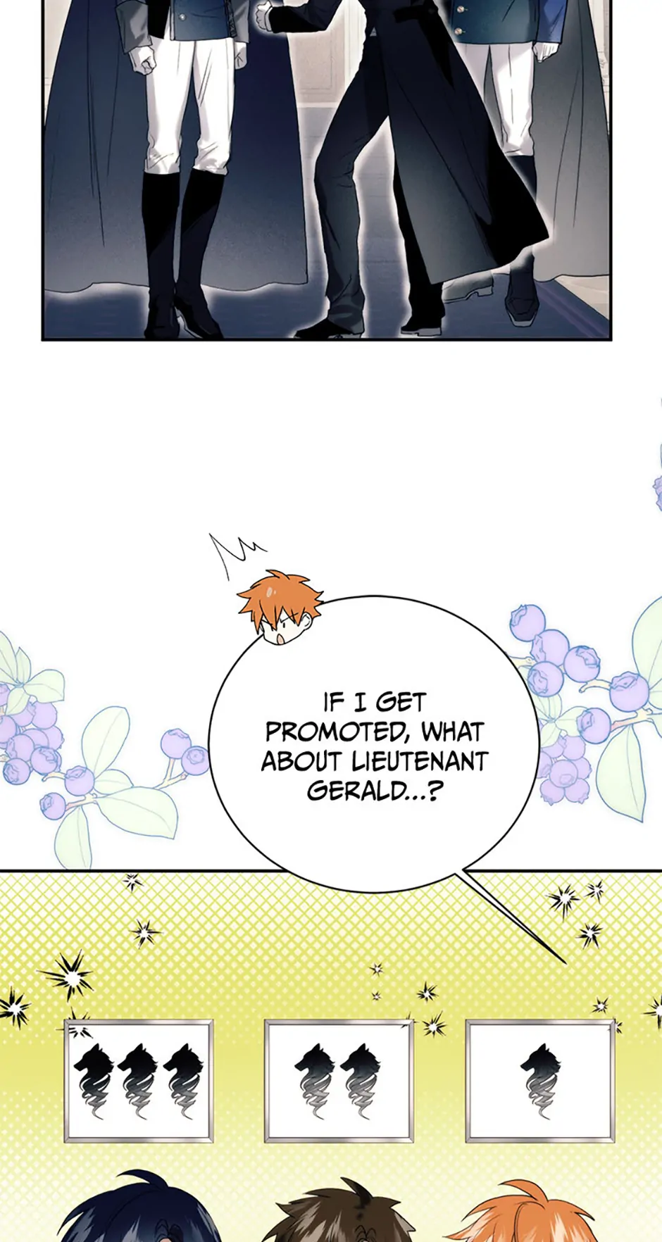 ROYAL MARRIAGE chapter 105 page 2