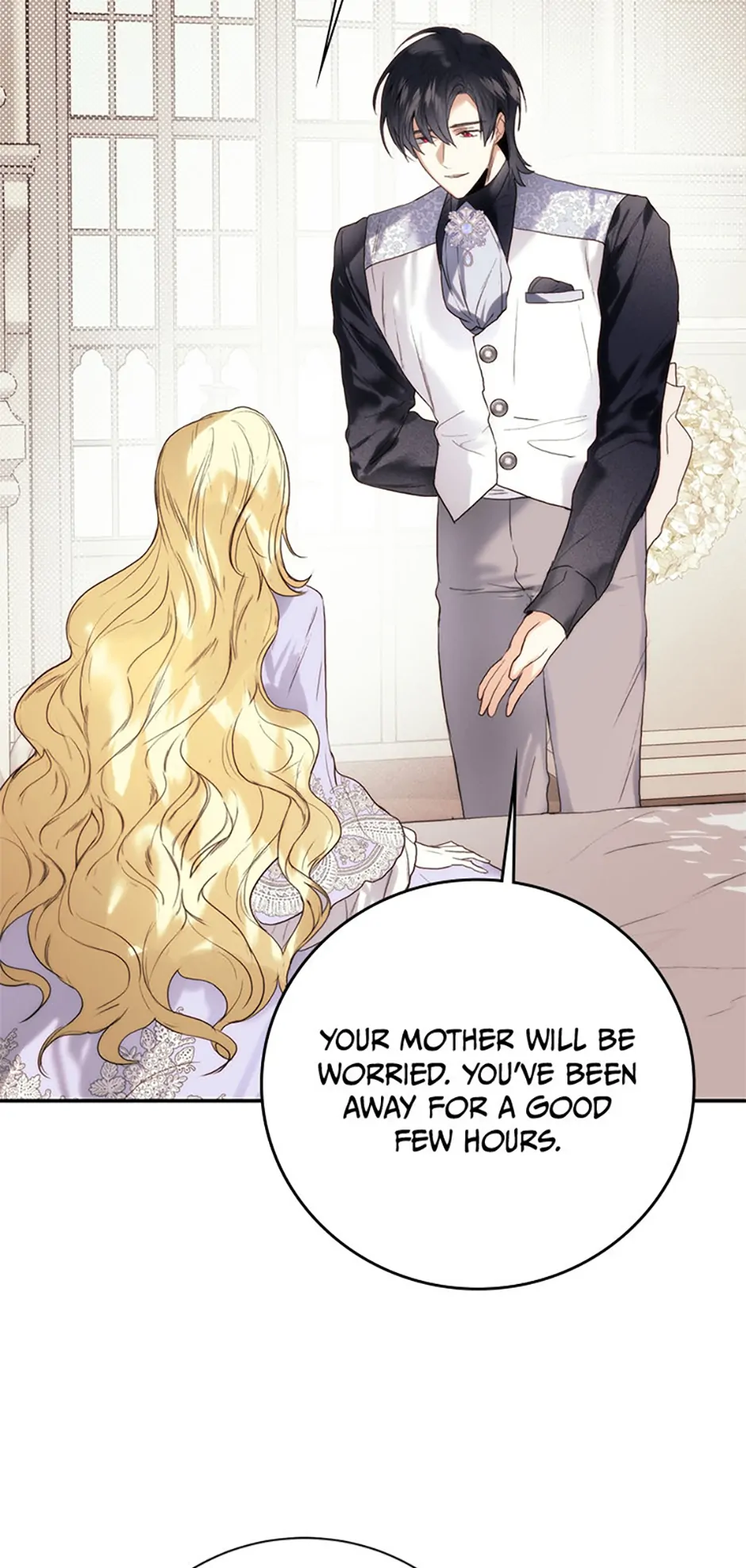 ROYAL MARRIAGE chapter 105 page 20