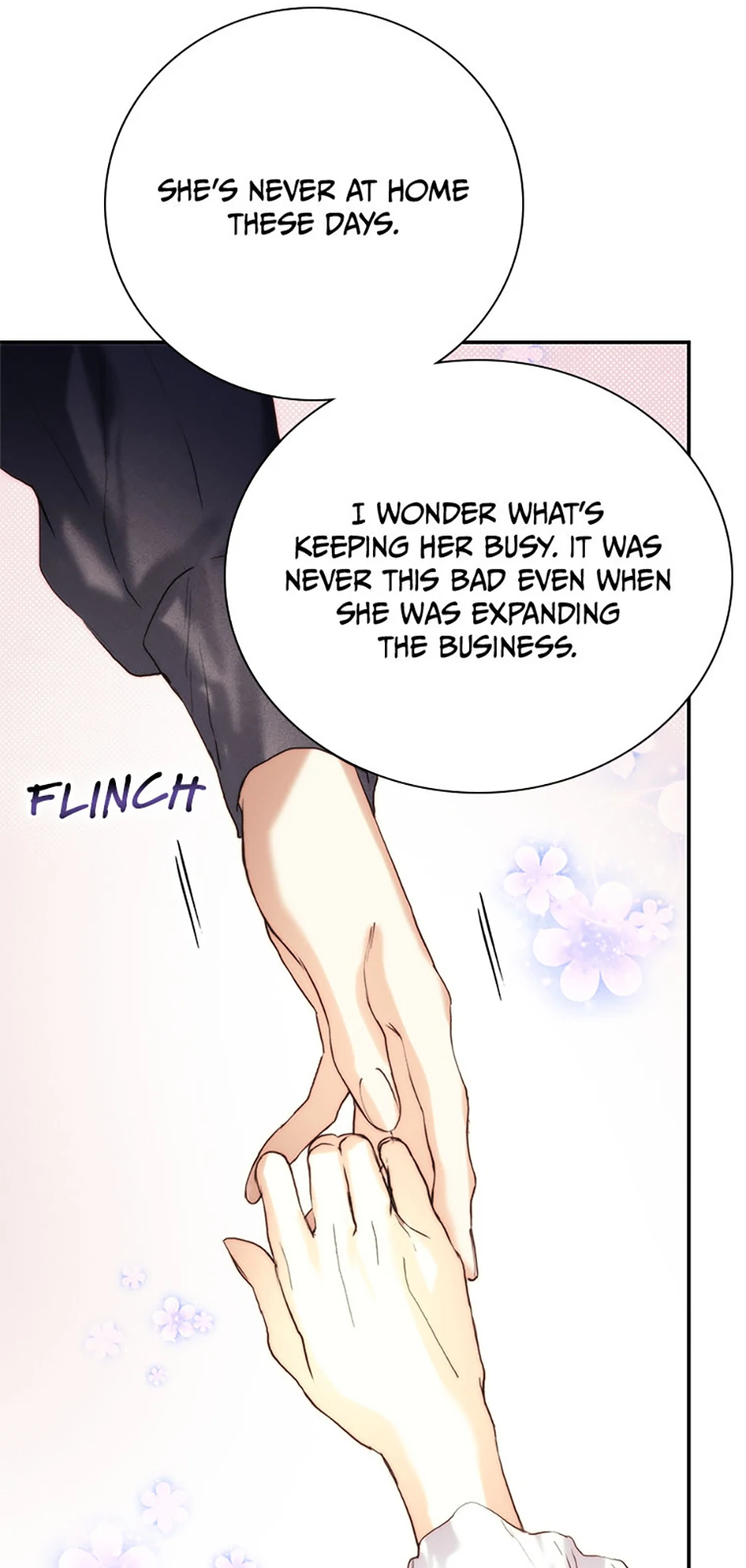 ROYAL MARRIAGE chapter 105 page 22