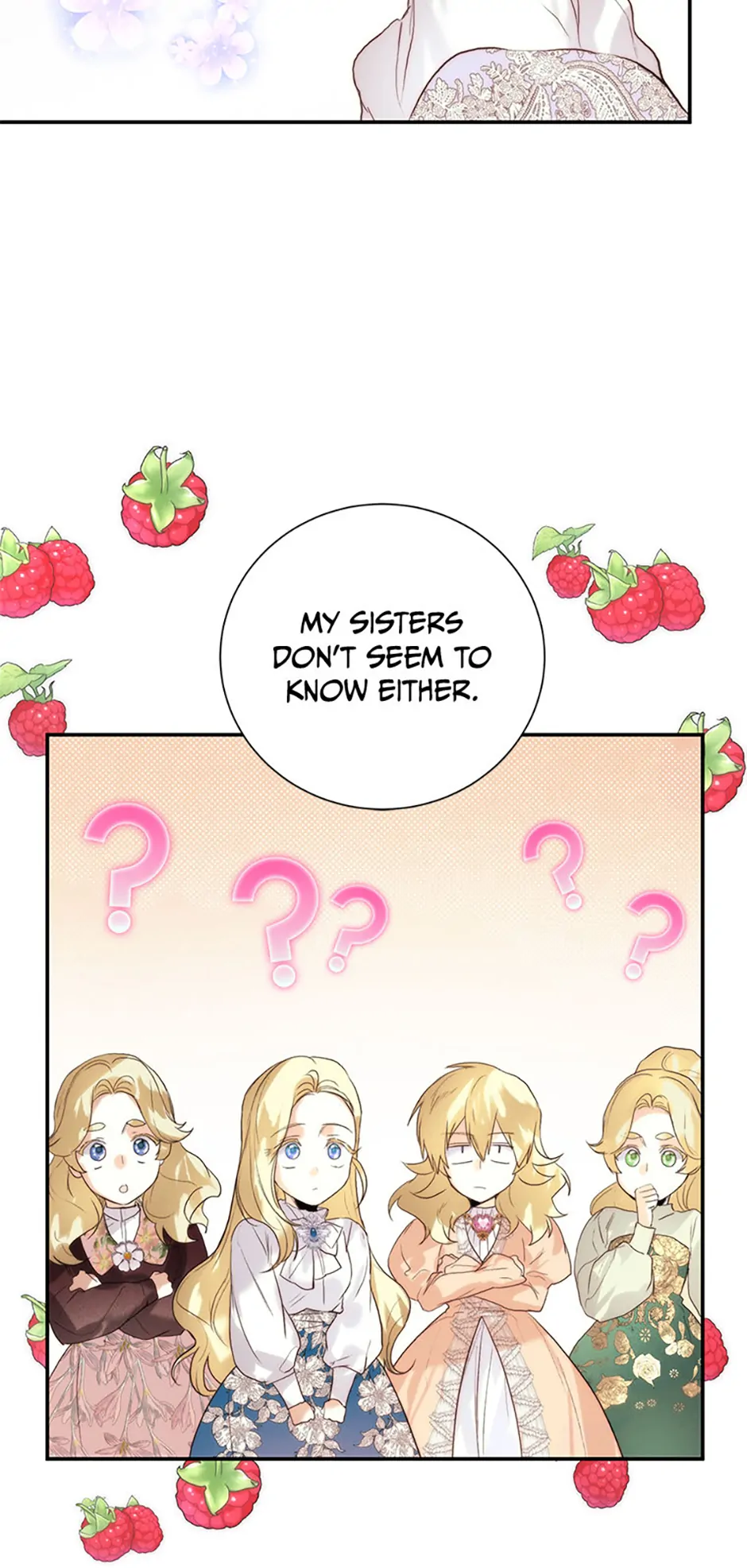 ROYAL MARRIAGE chapter 105 page 23