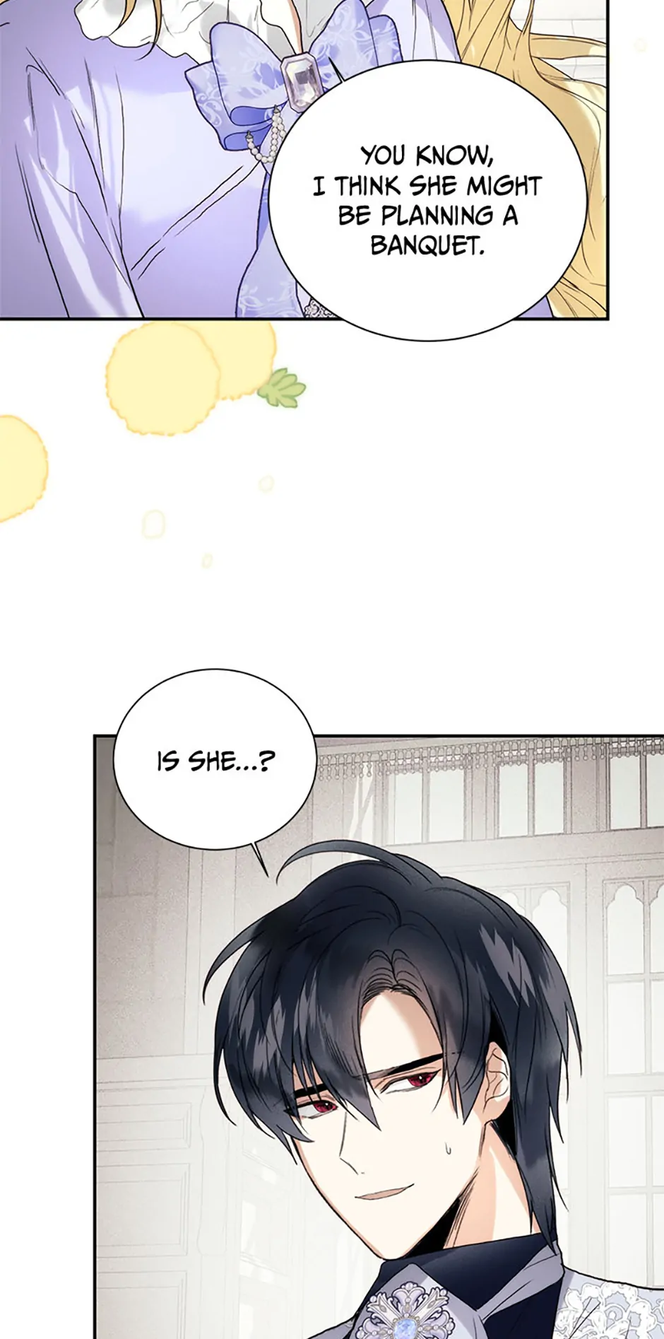 ROYAL MARRIAGE chapter 105 page 27