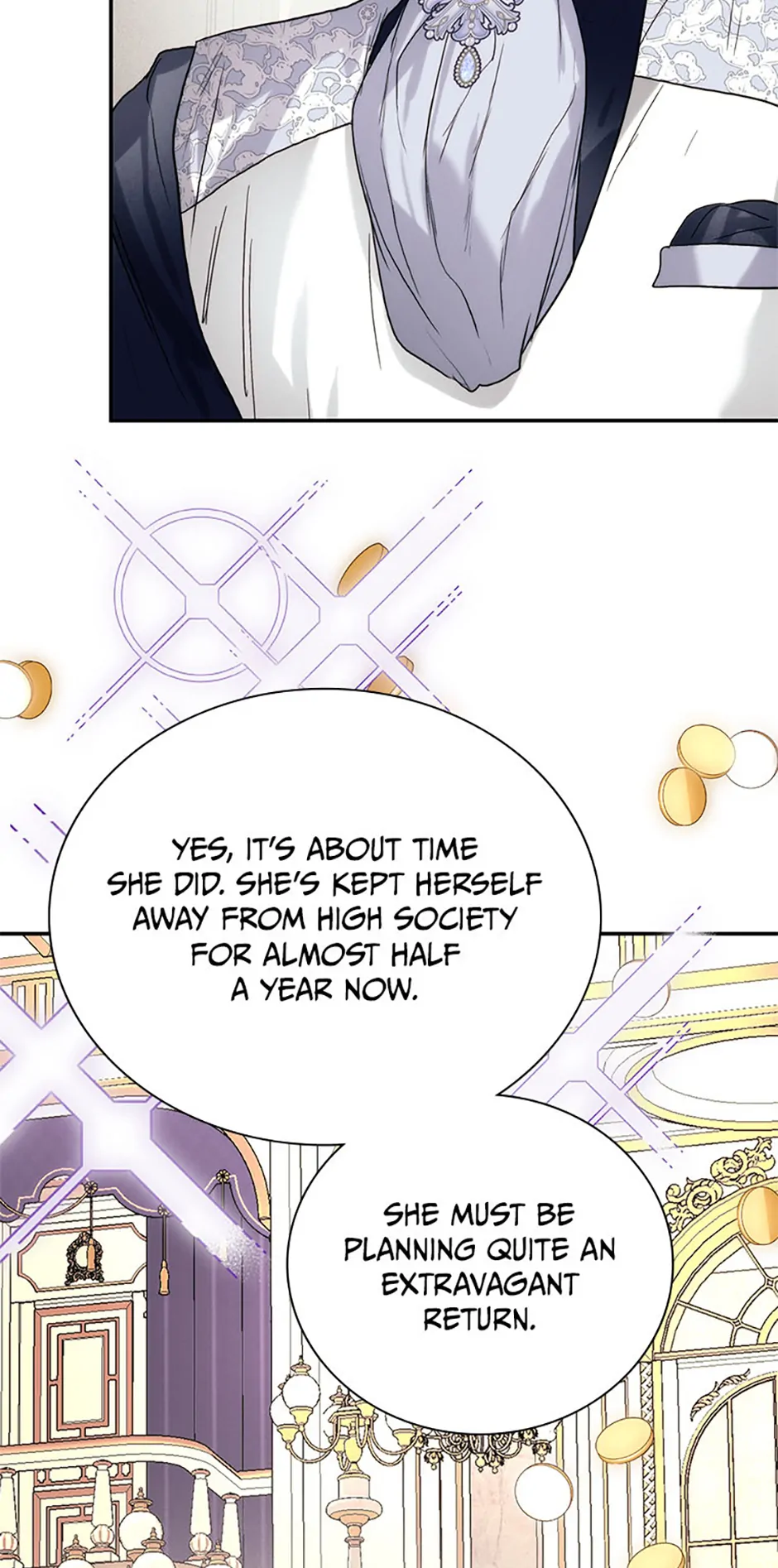 ROYAL MARRIAGE chapter 105 page 28