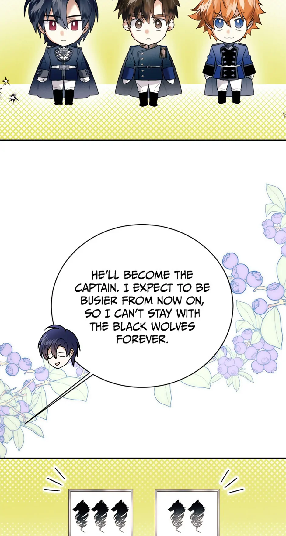 ROYAL MARRIAGE chapter 105 page 3