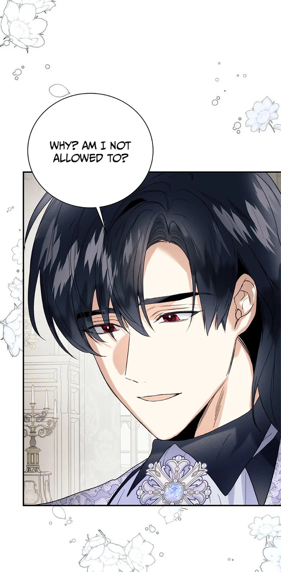 ROYAL MARRIAGE chapter 105 page 33