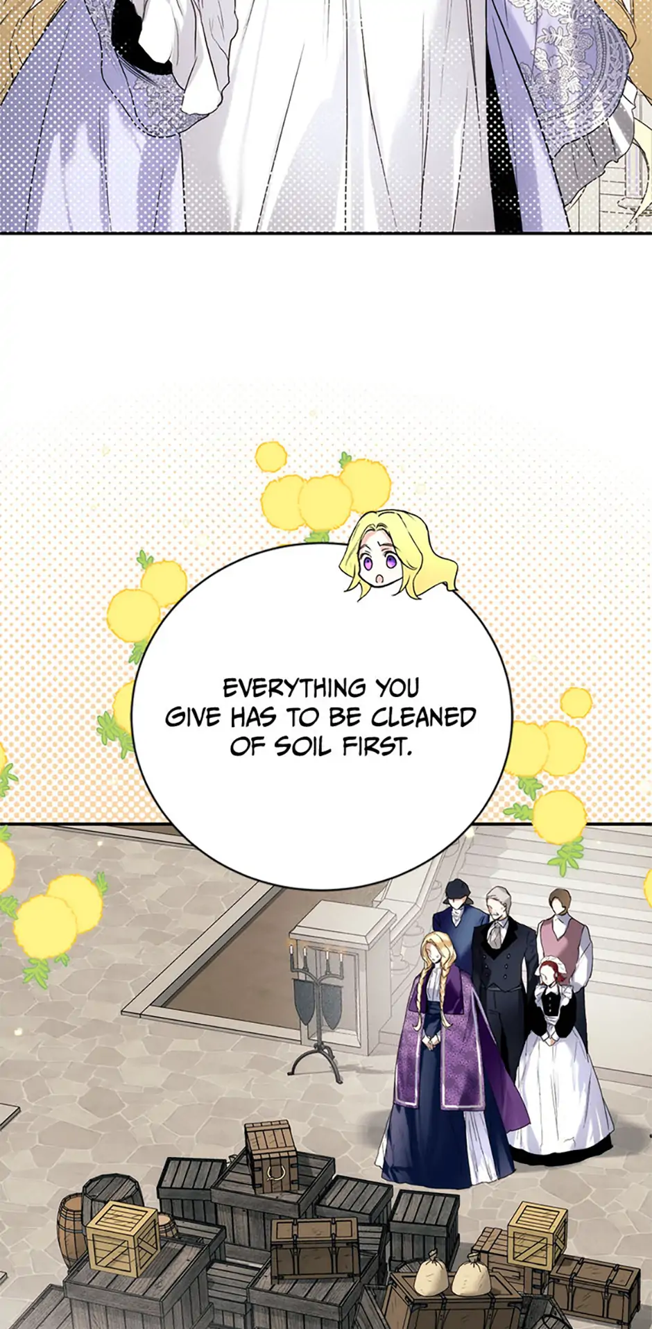 ROYAL MARRIAGE chapter 105 page 35