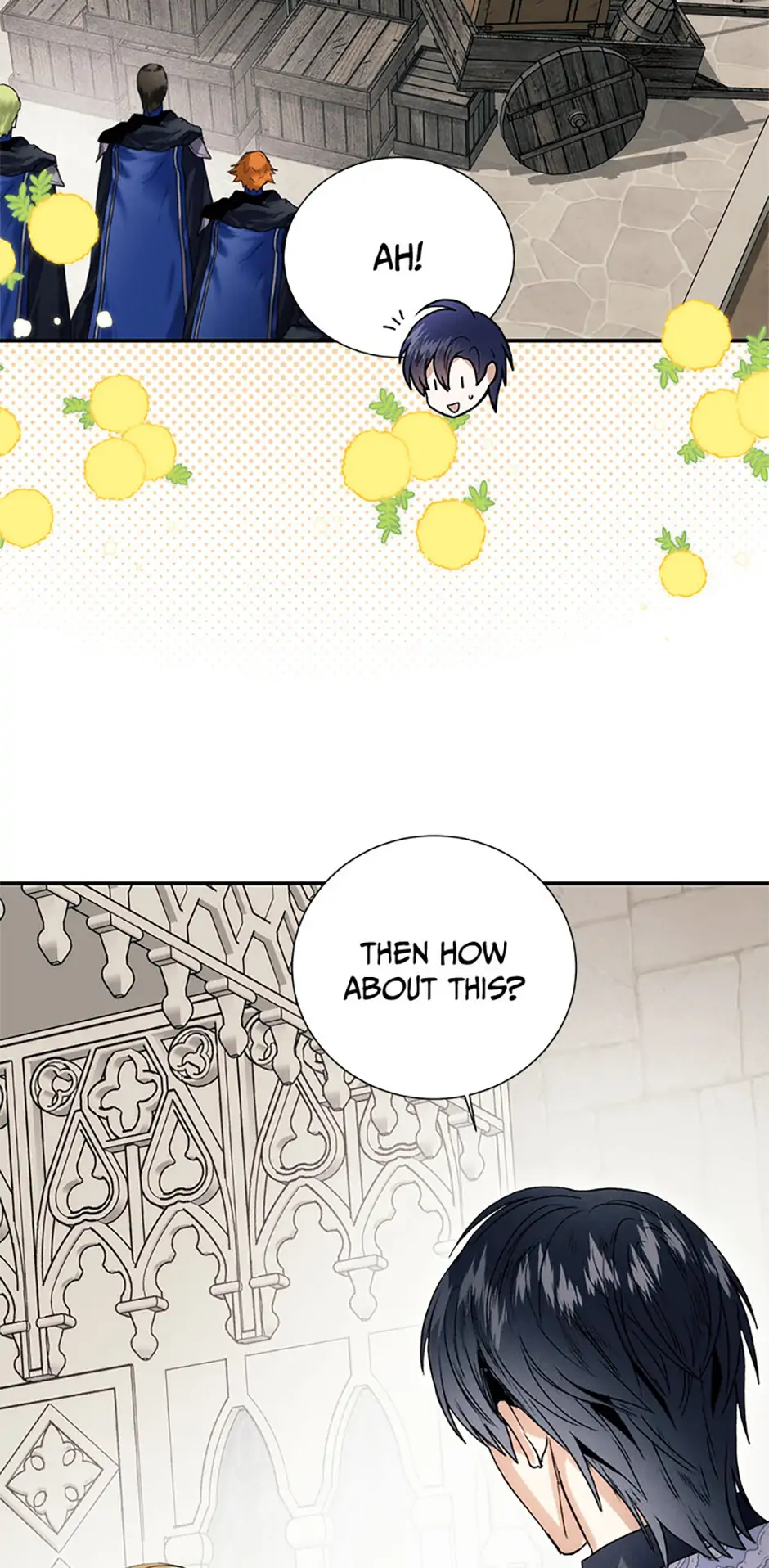 ROYAL MARRIAGE chapter 105 page 36
