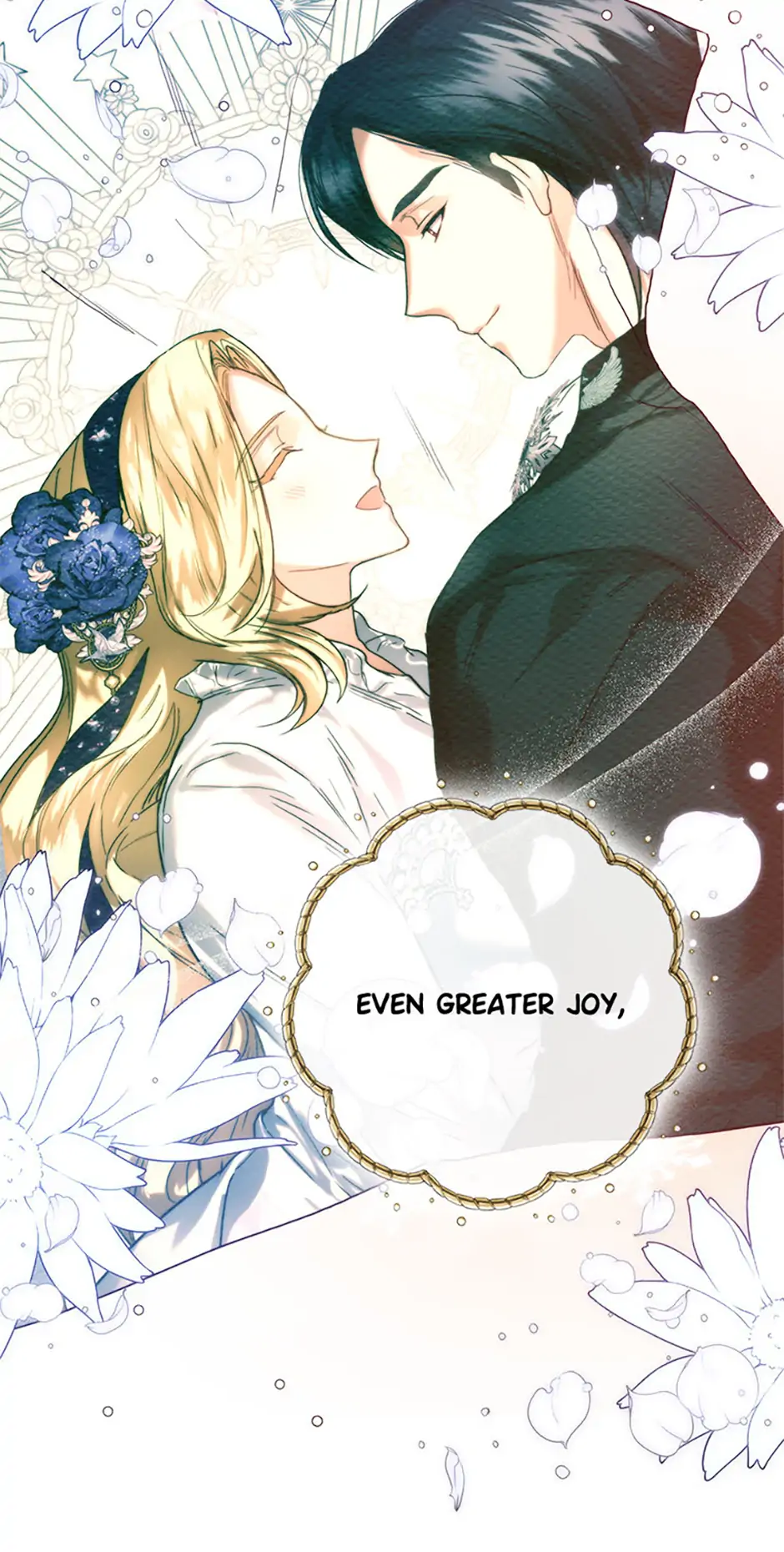 ROYAL MARRIAGE chapter 105 page 53