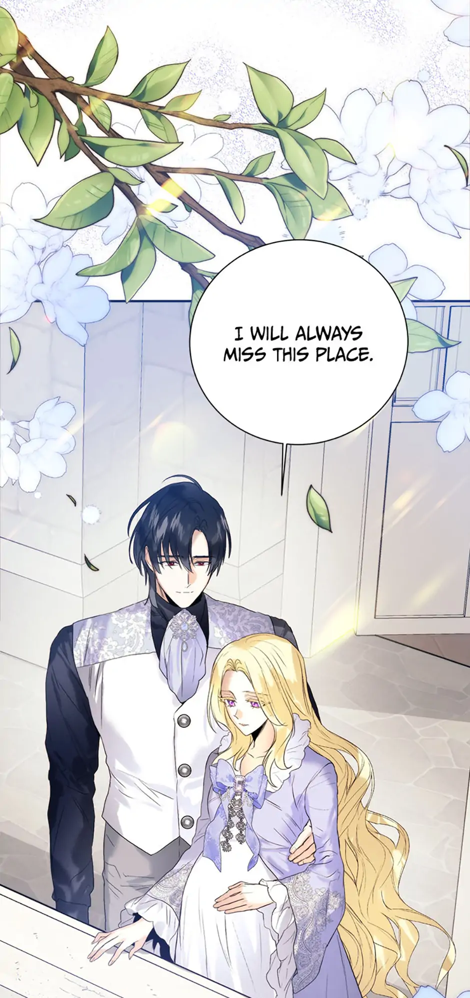 ROYAL MARRIAGE chapter 105 page 59
