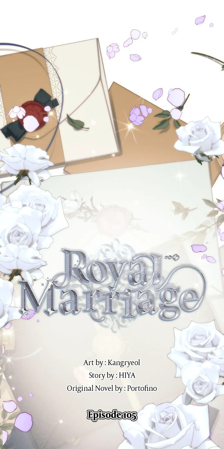 ROYAL MARRIAGE chapter 105 page 9
