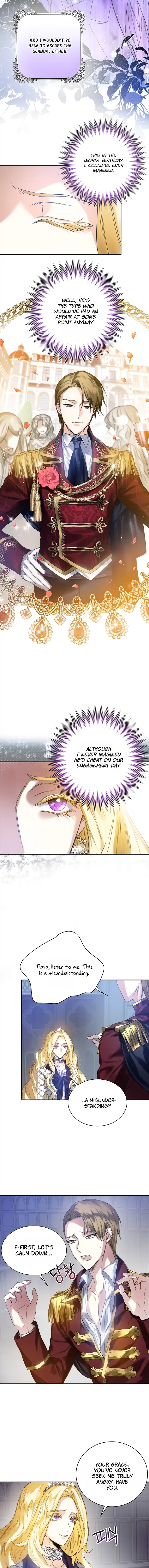 ROYAL MARRIAGE chapter 2 page 3