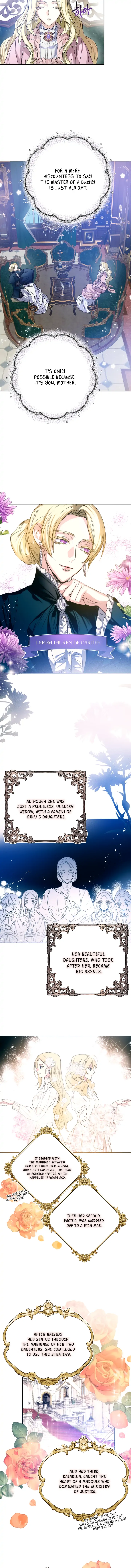 ROYAL MARRIAGE chapter 2 page 9
