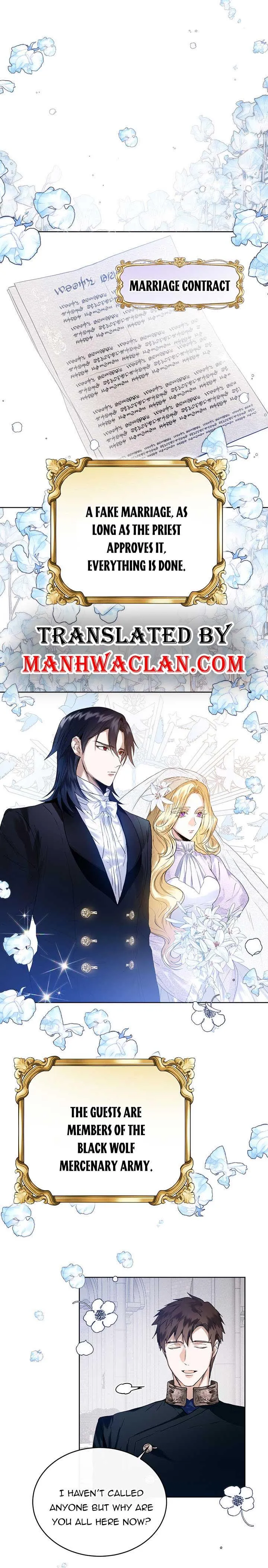 ROYAL MARRIAGE chapter 23 page 1
