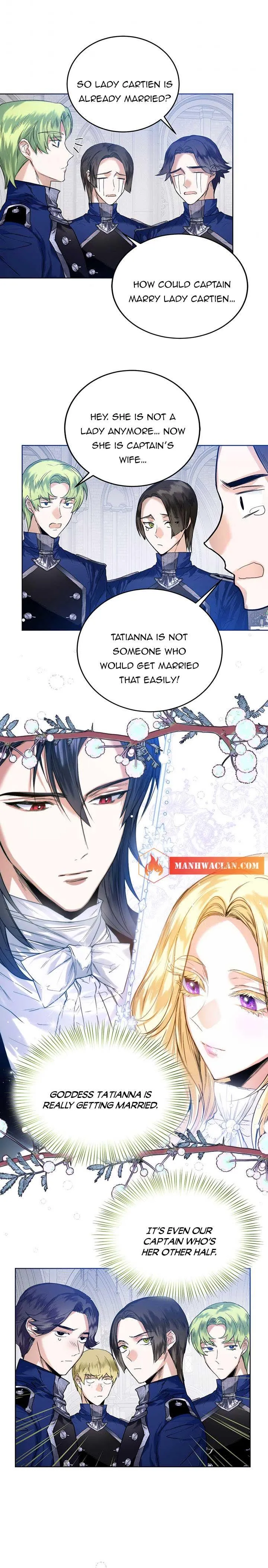 ROYAL MARRIAGE chapter 23 page 3